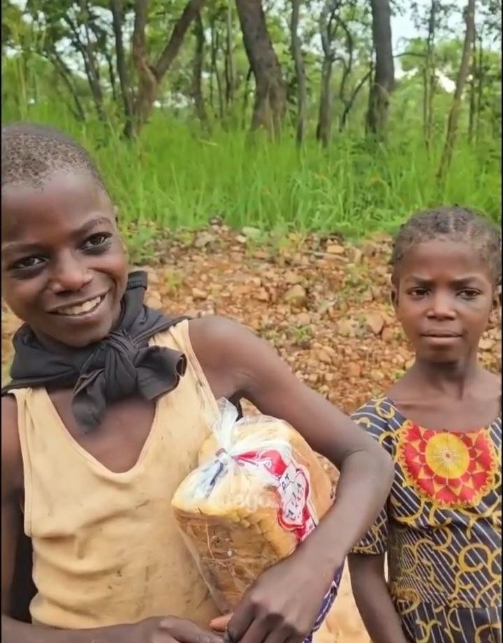 HOMELESS KIDS